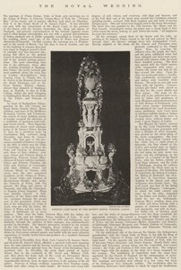 Le mariage royal