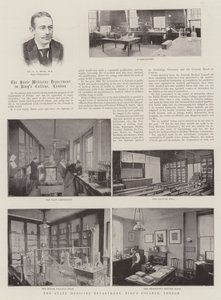 Le département de médecine d