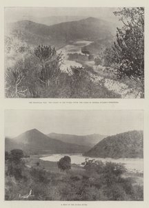 La rivière Tugela