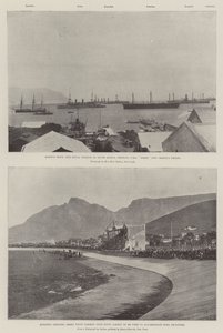 La guerre en Afrique du Sud