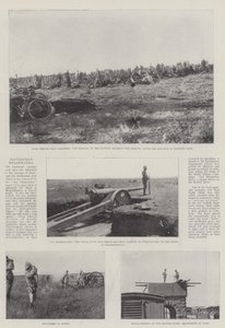 La guerre au Transvaal