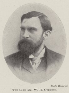 Feu M. W H Overend