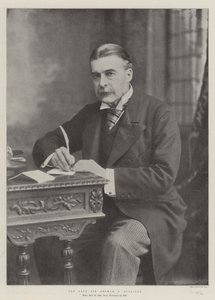 Feu Sir Arthur S Sullivan