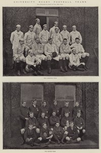 Équipes de rugby universitaires