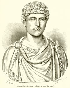 Alexandre Sévère (Buste du Vatican)