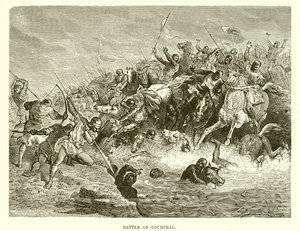 Bataille de Courtrai