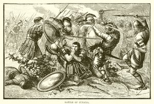 Bataille de Counaxa