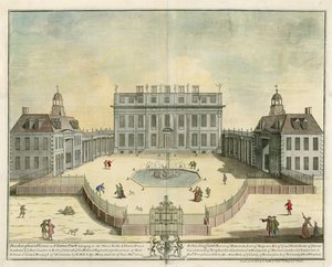 Buckingham House dans St James