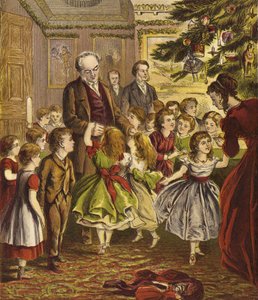 Fête de Noël pour enfants