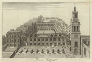 Hôpital de Christ, Londres
