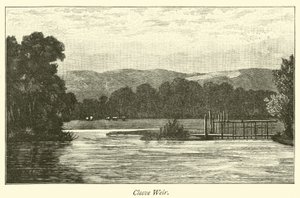 Déversoir de Cleeve