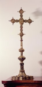 Croix conçue par Antonio de Macerata