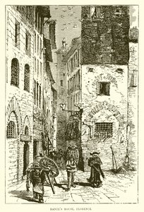 Maison de Dante, Florence