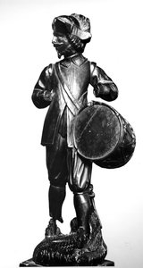 Tambour, 1638