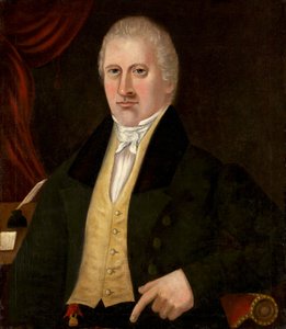 Henry Hunt, député de Preston