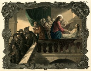La fille de Jaïre