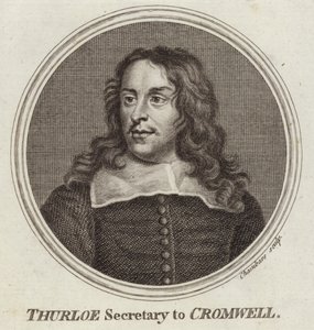 John Thurloe, politicien anglais