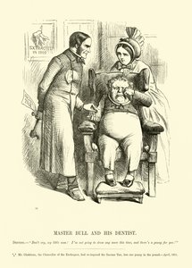 Maître Bull et son dentiste