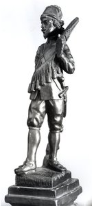 Mousquetaire, 1638