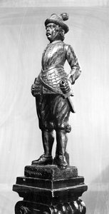 Officier de piquiers, 1638