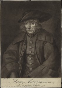 Portrait de Harry Morgan