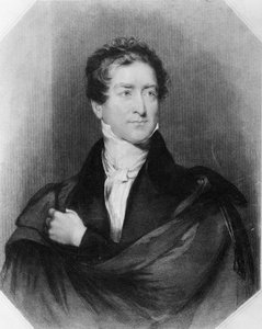 Portrait de Sir Robert Peel (1788-1850)