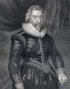 Portrait de Walter Aston (1584-1639)