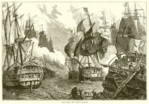 Combat naval de Trincomalee