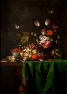 Nature morte, vers 1660