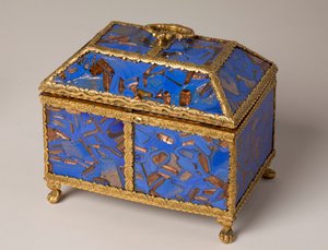 Boîte à thé