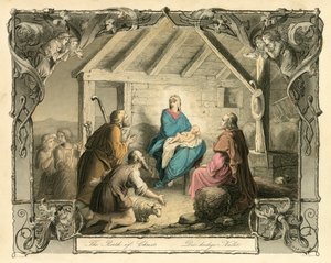 La Naissance du Christ