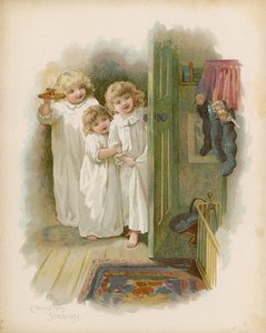 Les bas de Noël