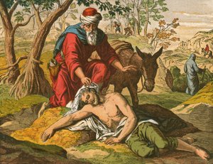 Le Bon Samaritain