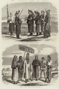 La guerre des Taiping en Chine