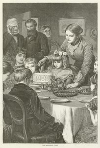 Le gâteau d