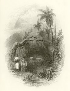 La tombe du missionnaire