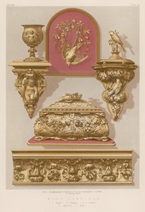 Sculptures sur Bois