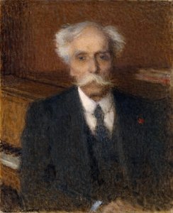 Portrait de Gabriel Fauré