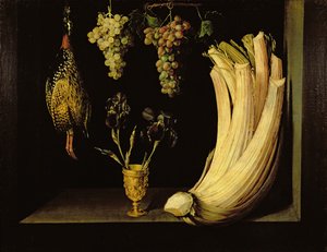 Nature morte, 1628