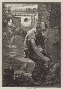 La moisson de la guerre