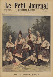 Chanteurs russes