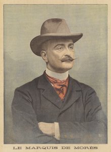 Le marquis de Mores