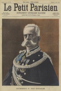 Umberto I, roi d