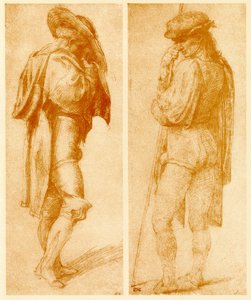 Étude sur les deux tableaux de Joseph
