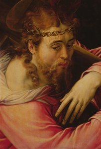 Christ portant la croix