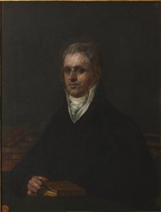Portrait de José Munárriz