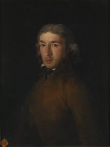 Portrait de Leandro Fernández Moratín