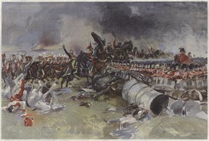 Bataille de Waterloo