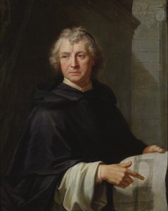 Portrait du frère François Romain