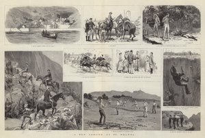 Une escale à Sainte-Hélène